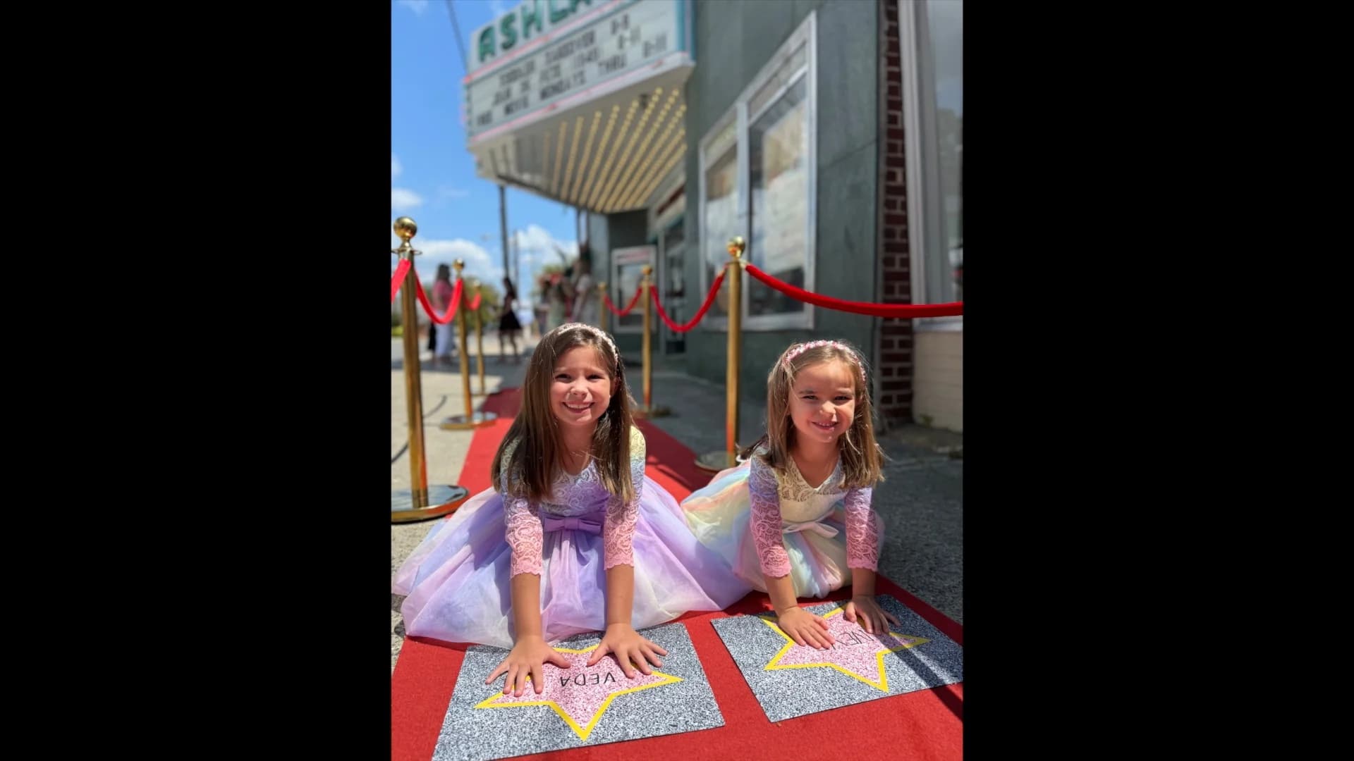 Red Carpet Premiere