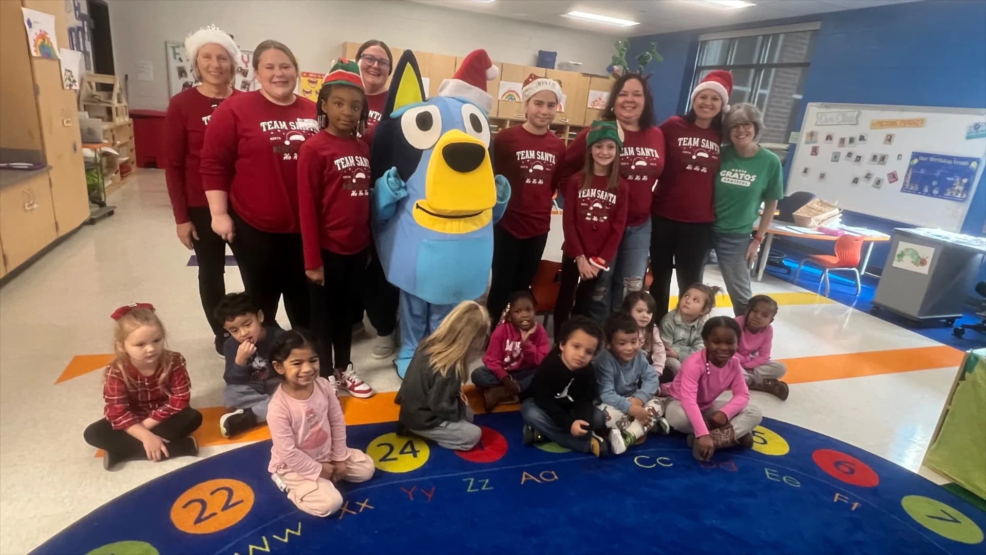 Giving Tree - Hanover Preschool