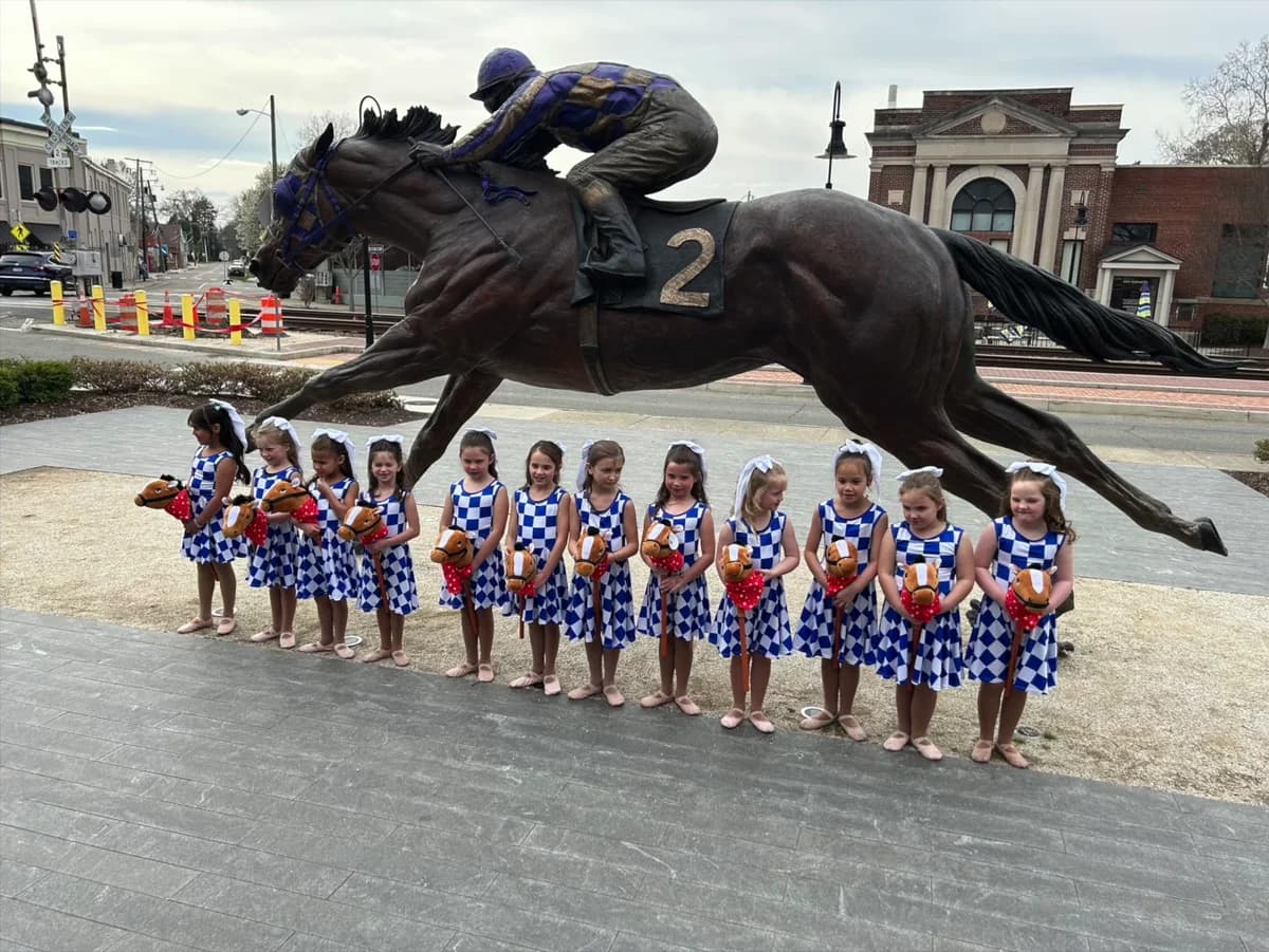 Secretariat Day