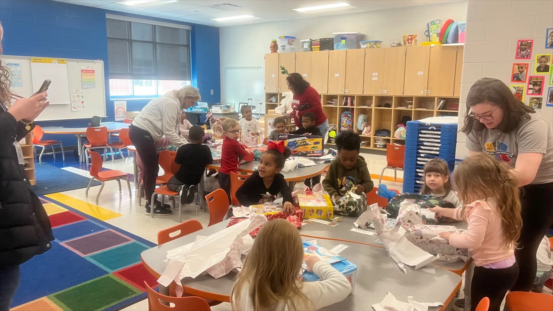 Giving Tree - Hanover Preschool