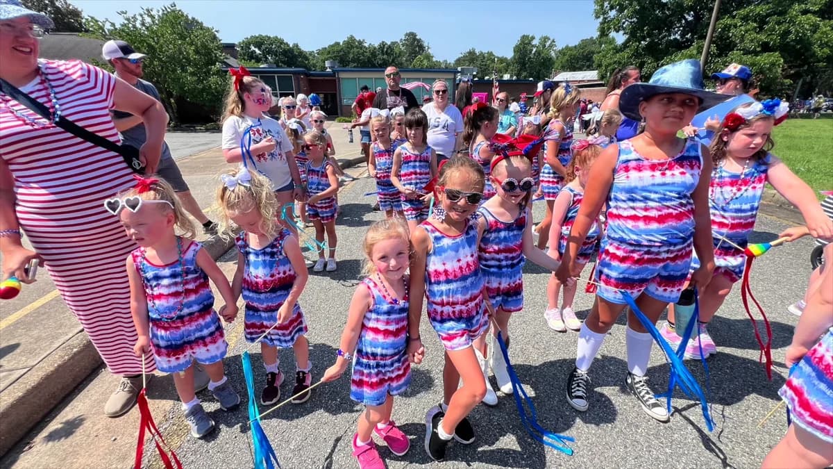 4th of July Parade