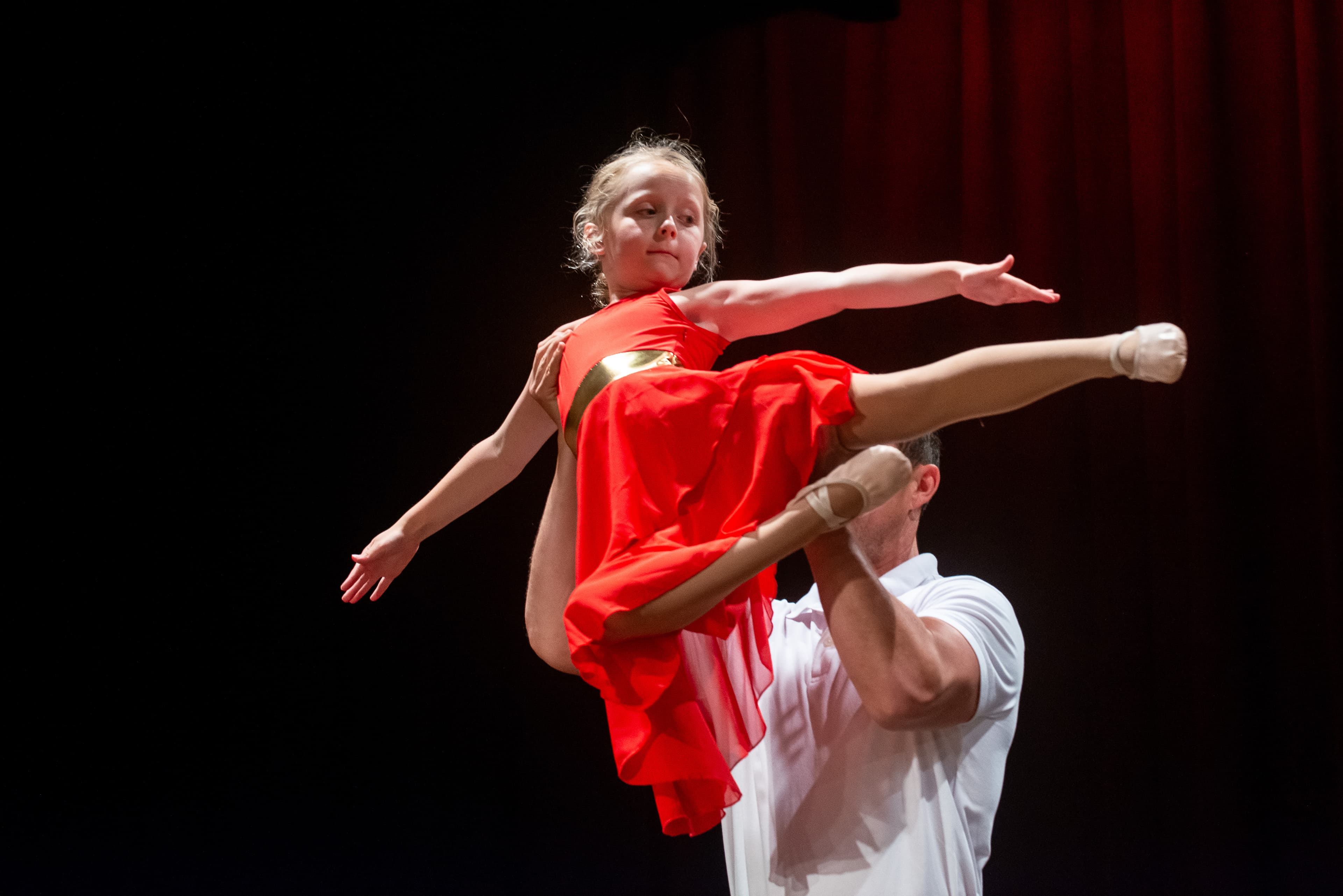 Daddy-daughter dance photo 8