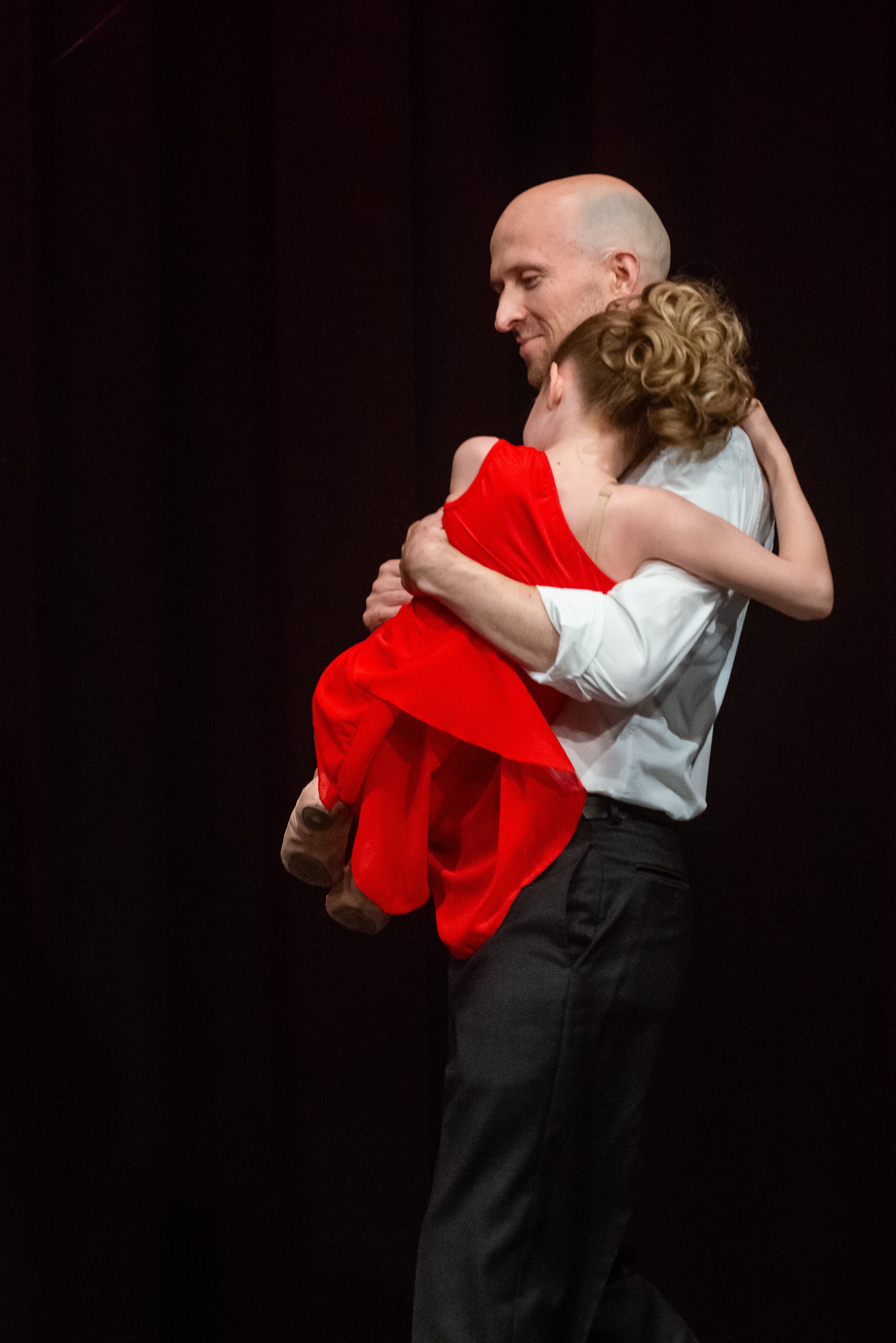 Daddy-daughter dance photo 4