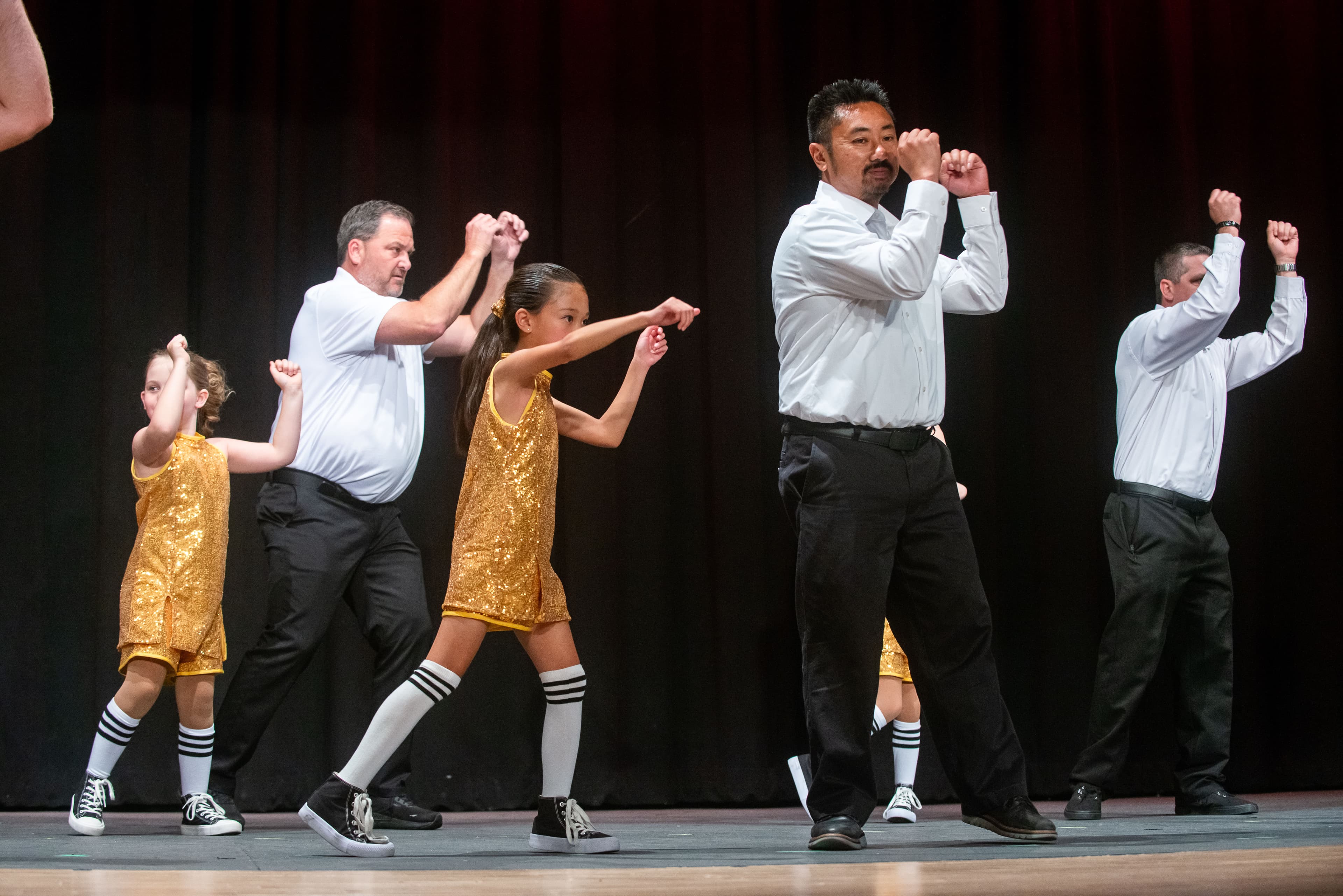 Daddy-daughter dance photo 9