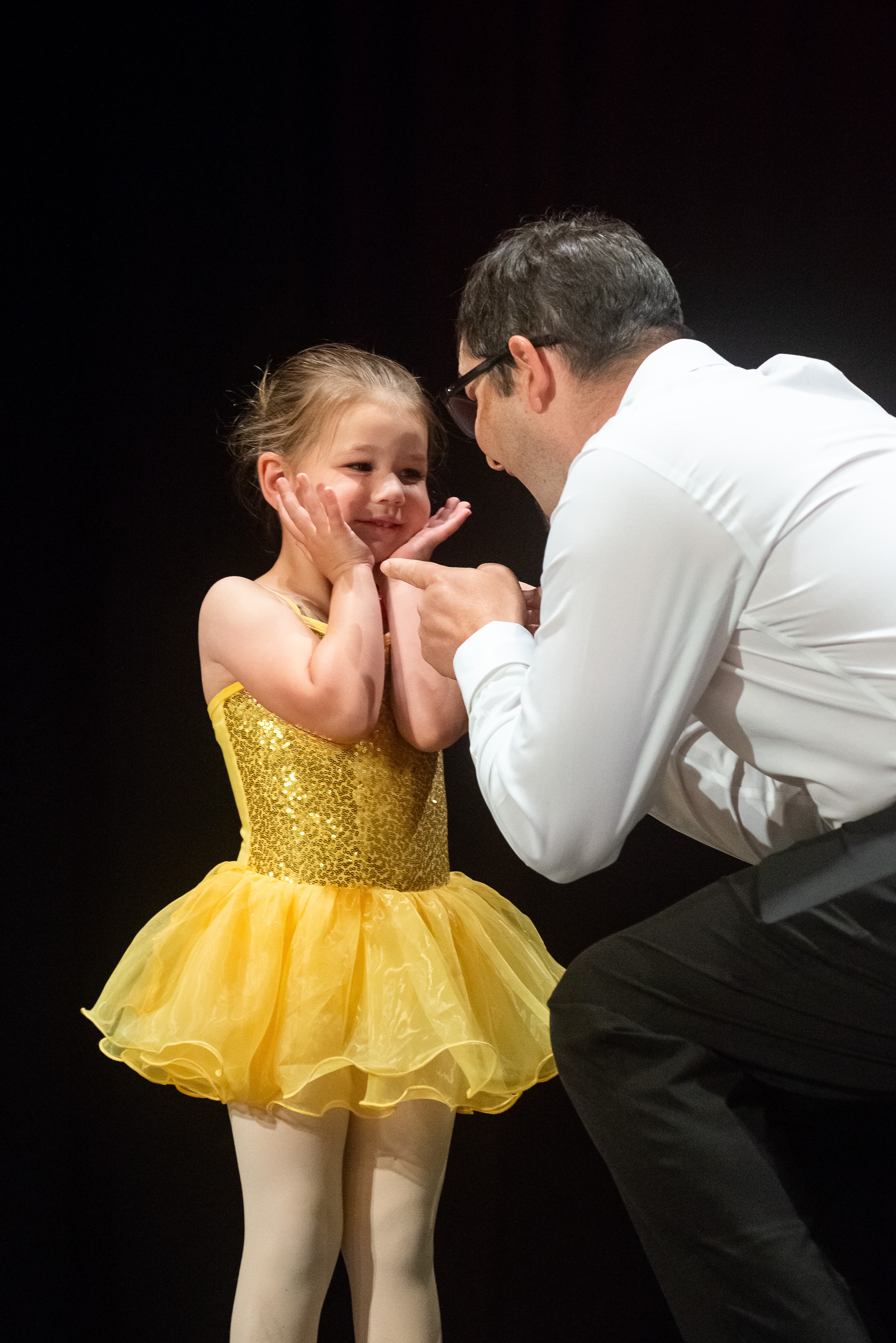 Daddy-daughter dance photo 2