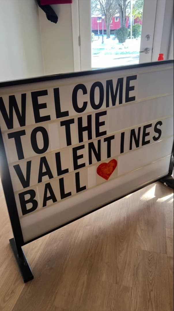 Valentine's Ball
