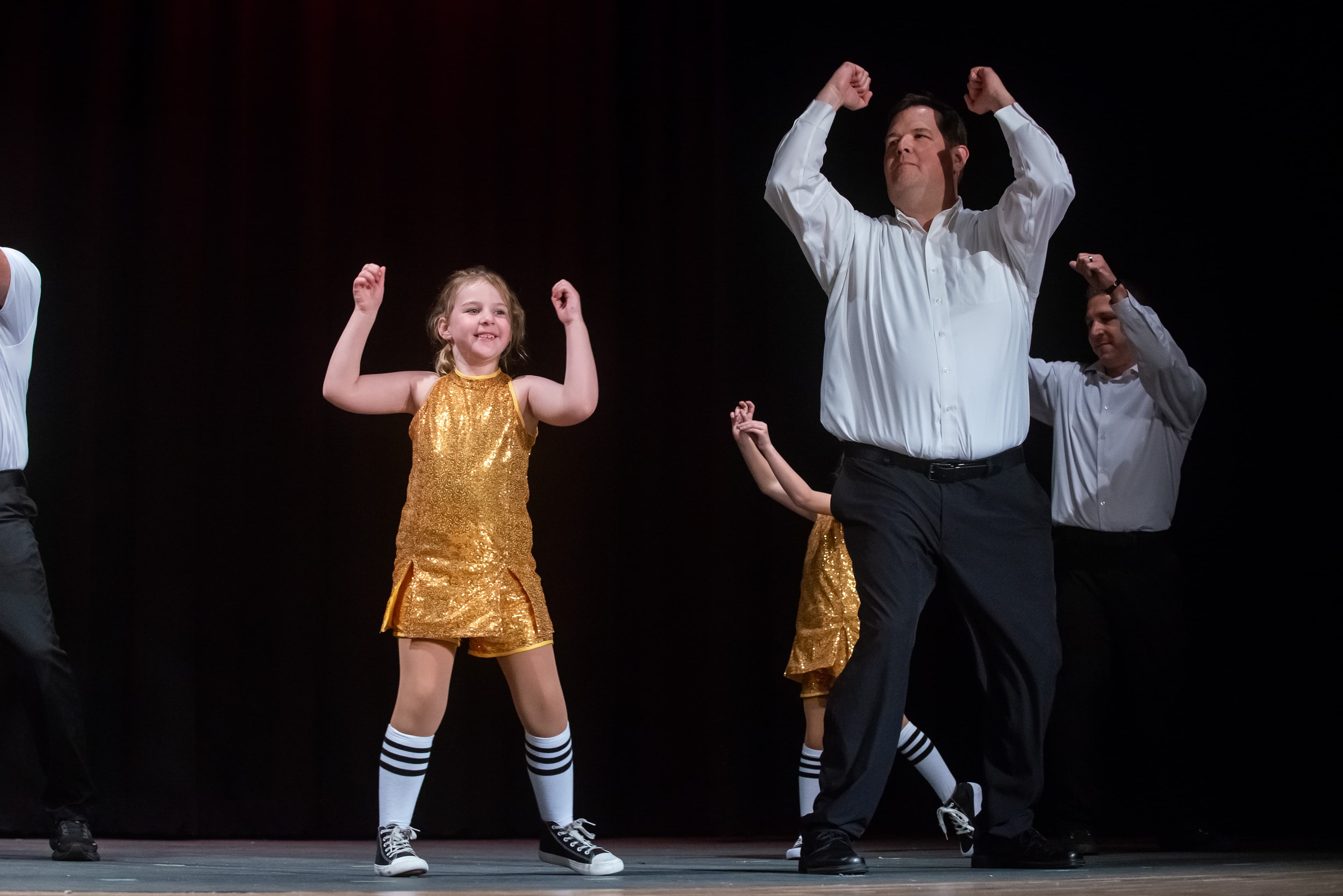 Daddy-daughter dance photo 1