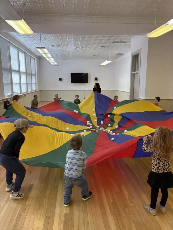 Hosted Preschool Field Trips