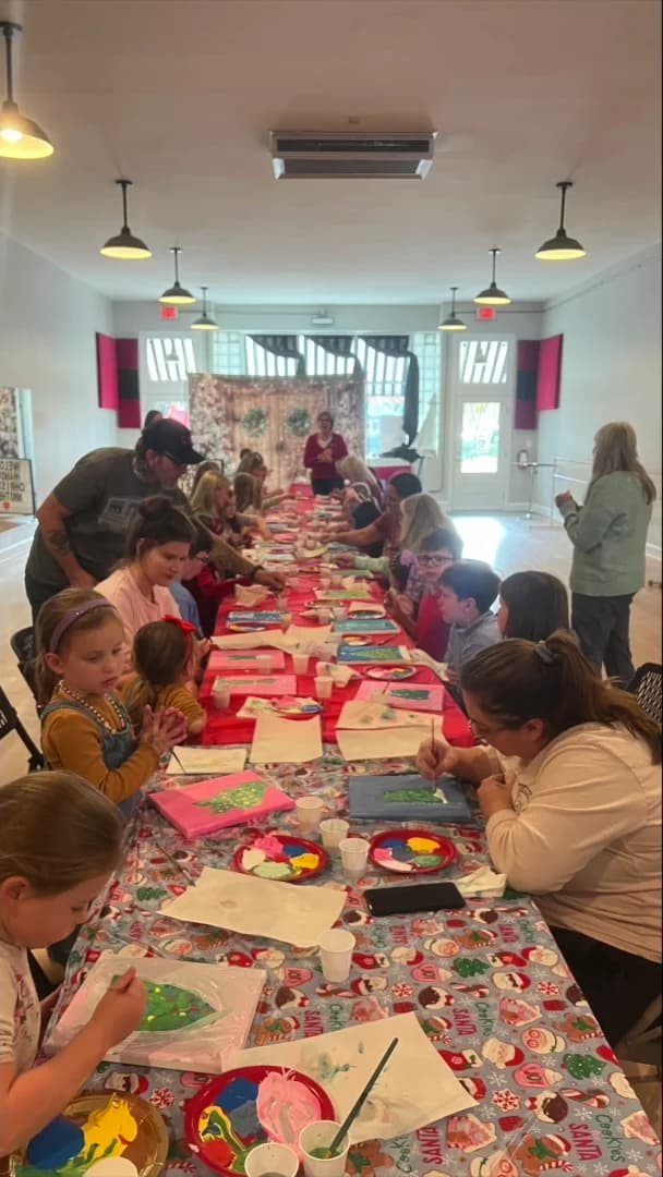 Hanover Christmas Mother Fundraiser Event