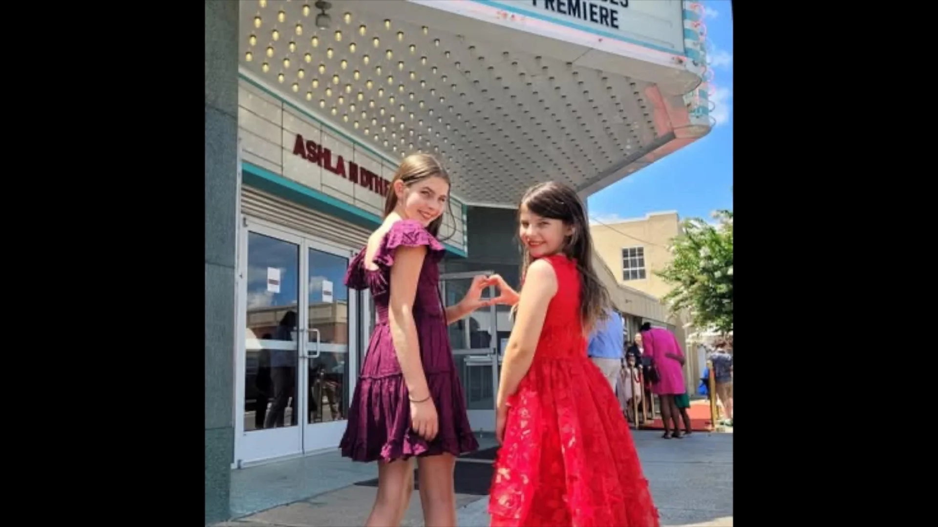 Red Carpet Premiere