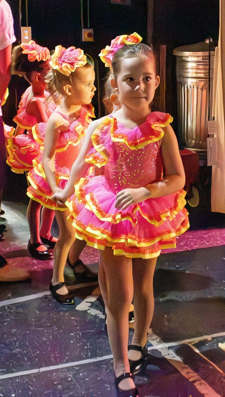 Showcase performance at Ashland Dance Academy