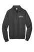 Dark Heather Grey