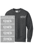 Dark Heather Grey