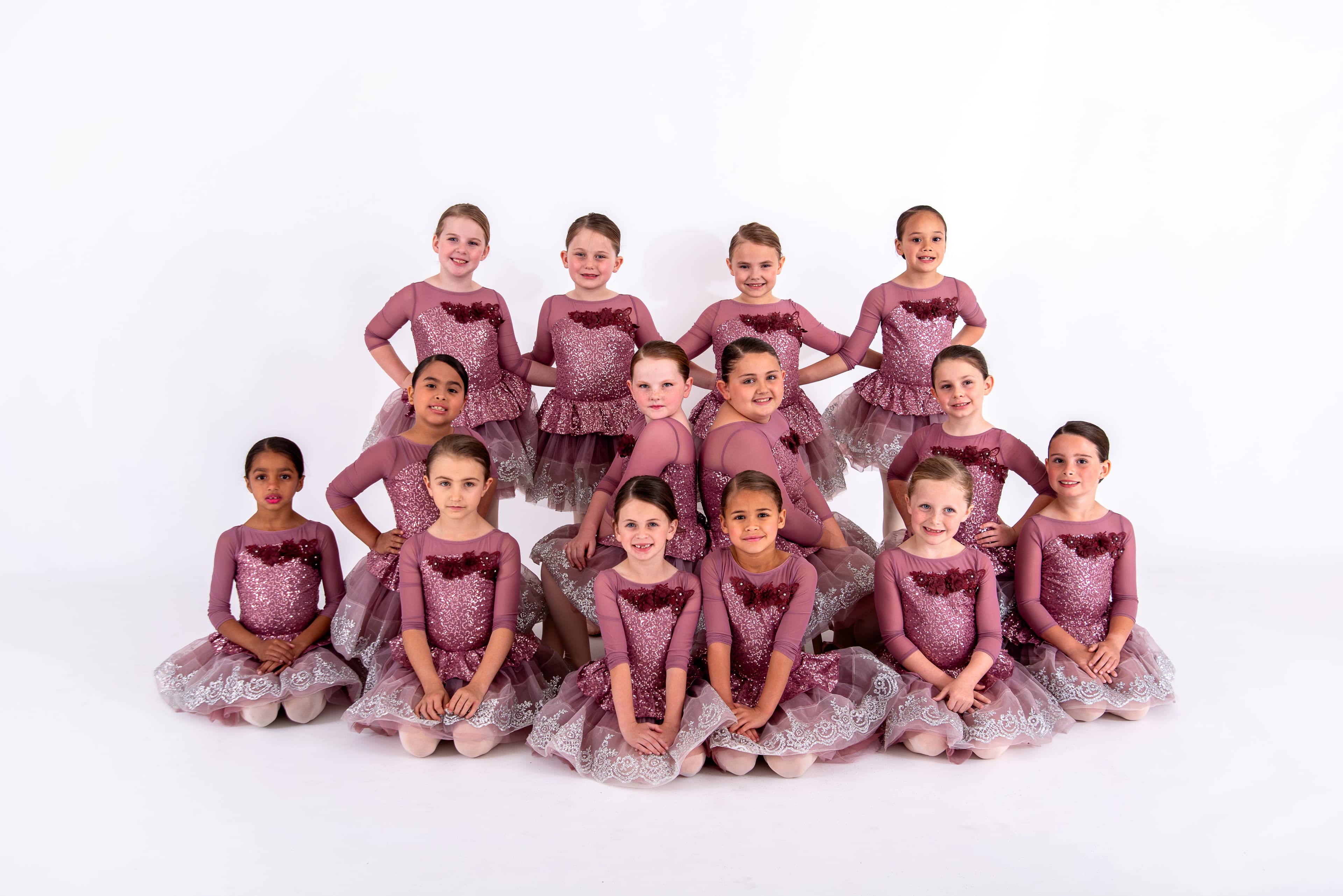 Ballet class