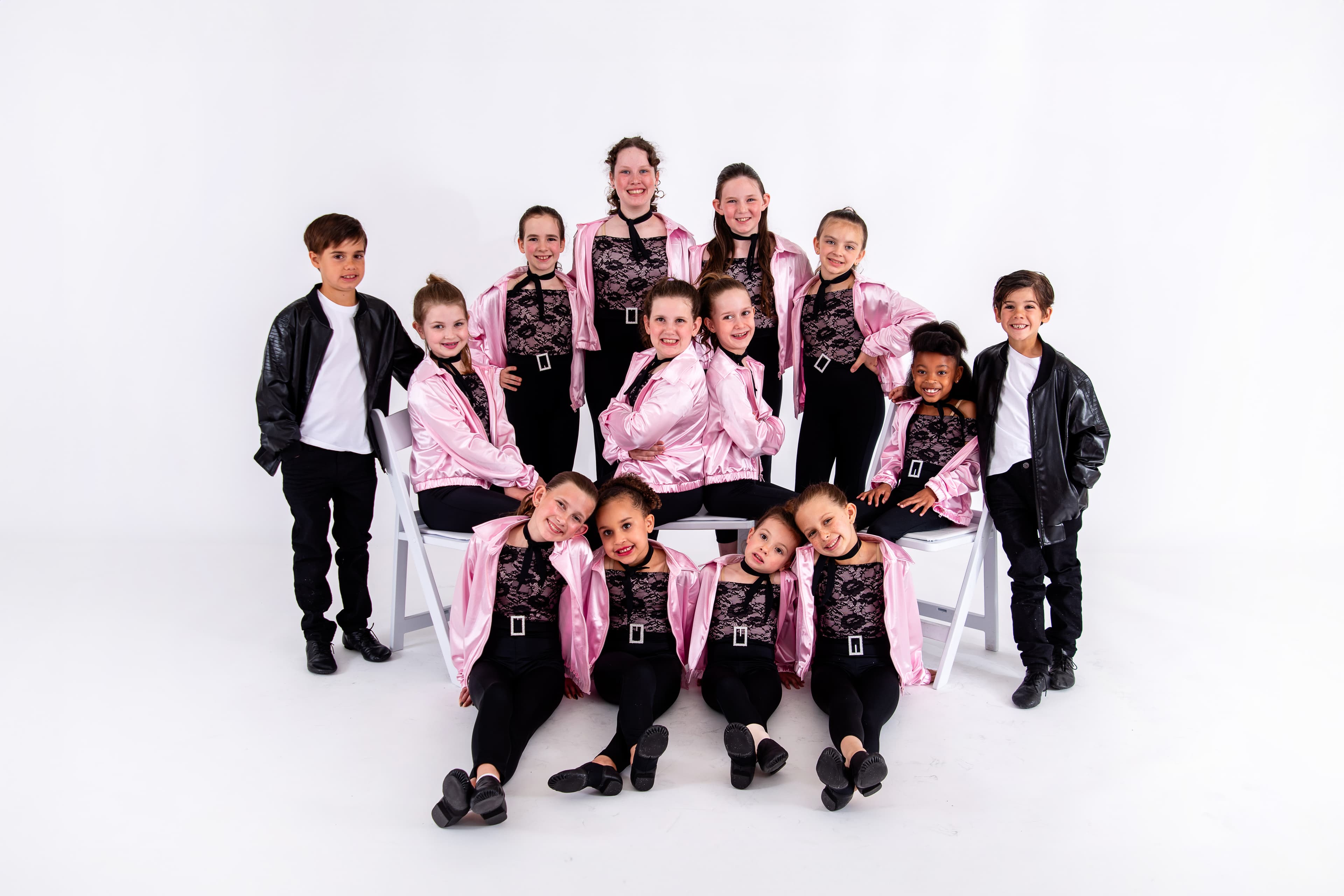 Musical Theater class