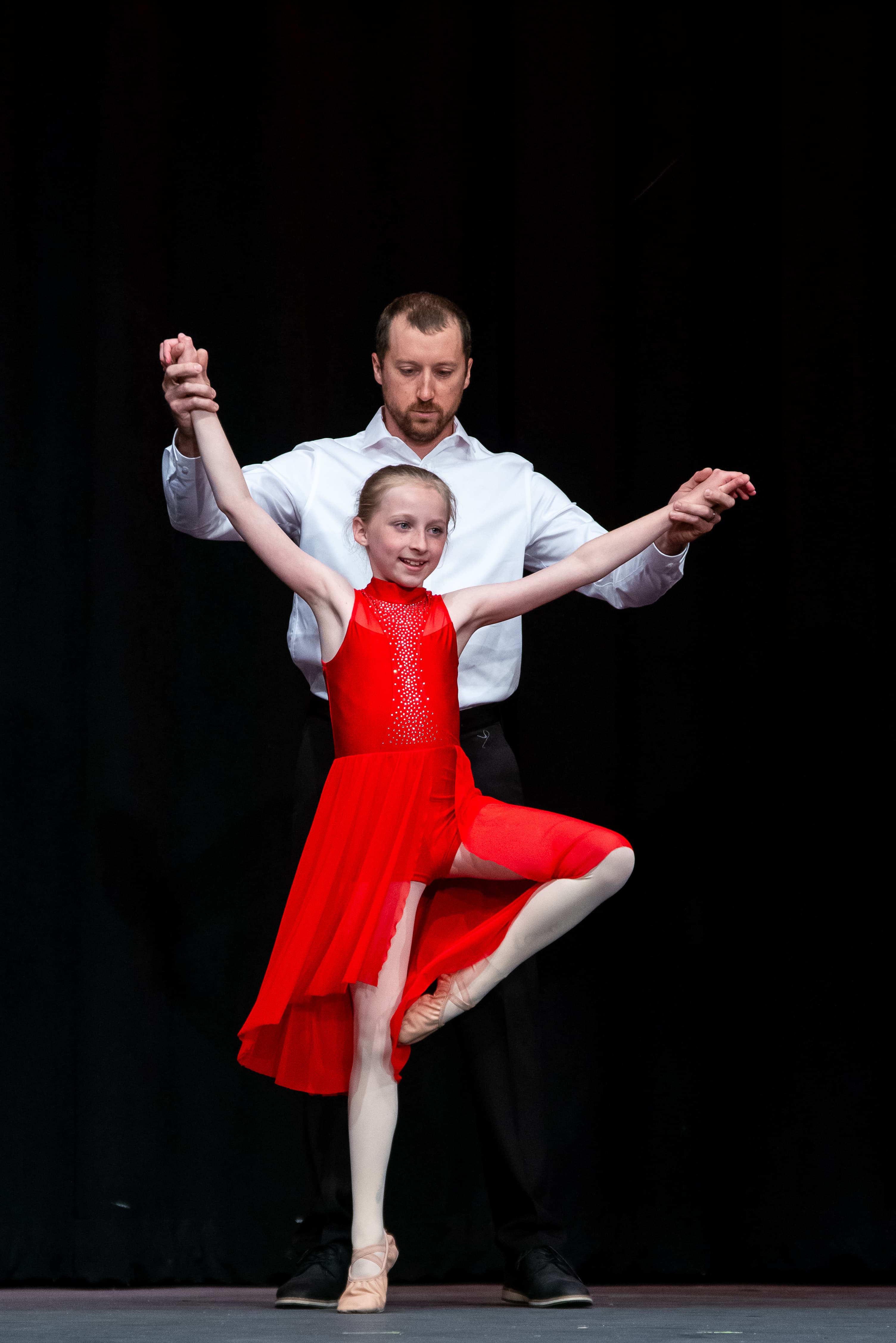 Daddy-Daughter Dance memory 5
