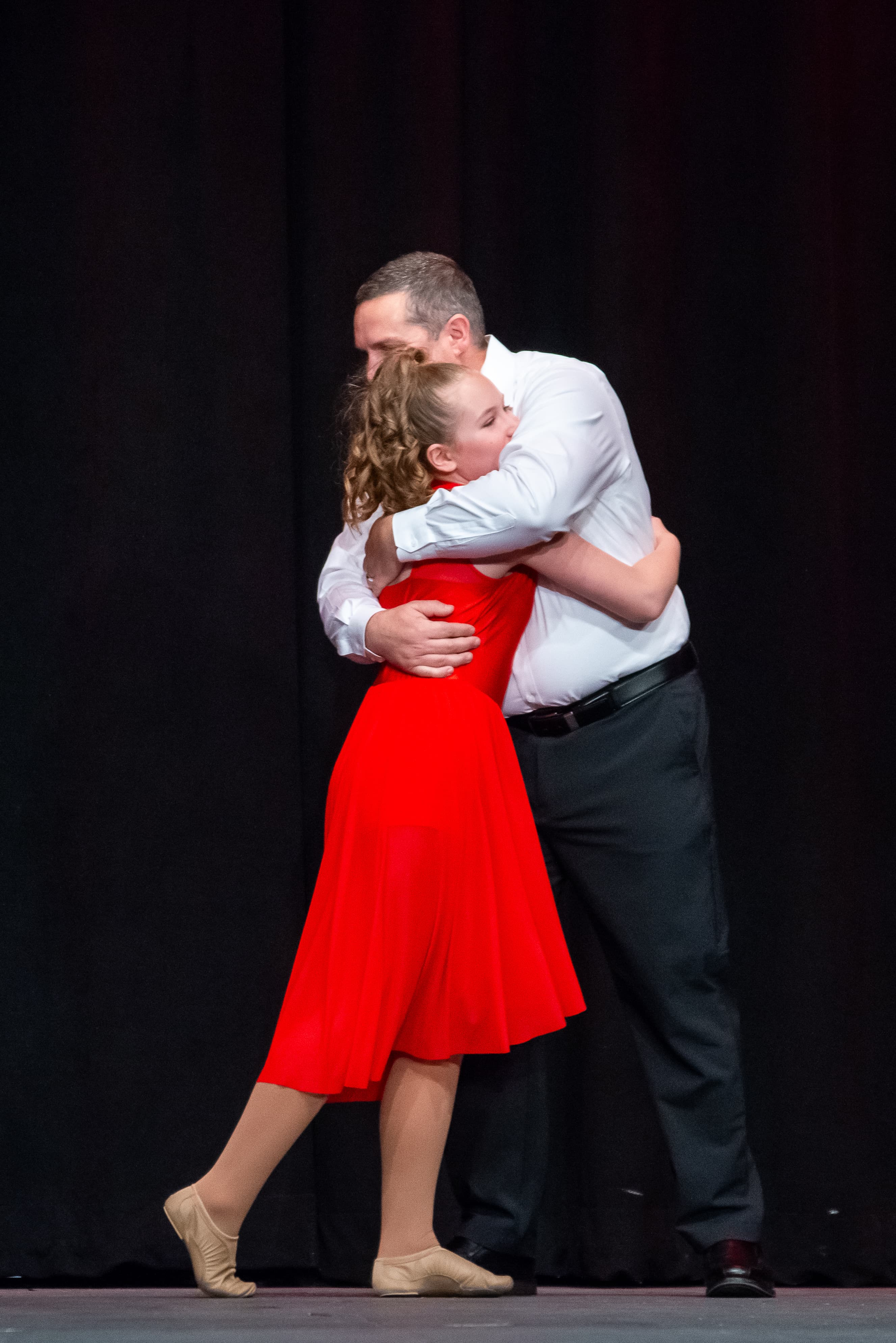 Daddy-Daughter Dance memory 9