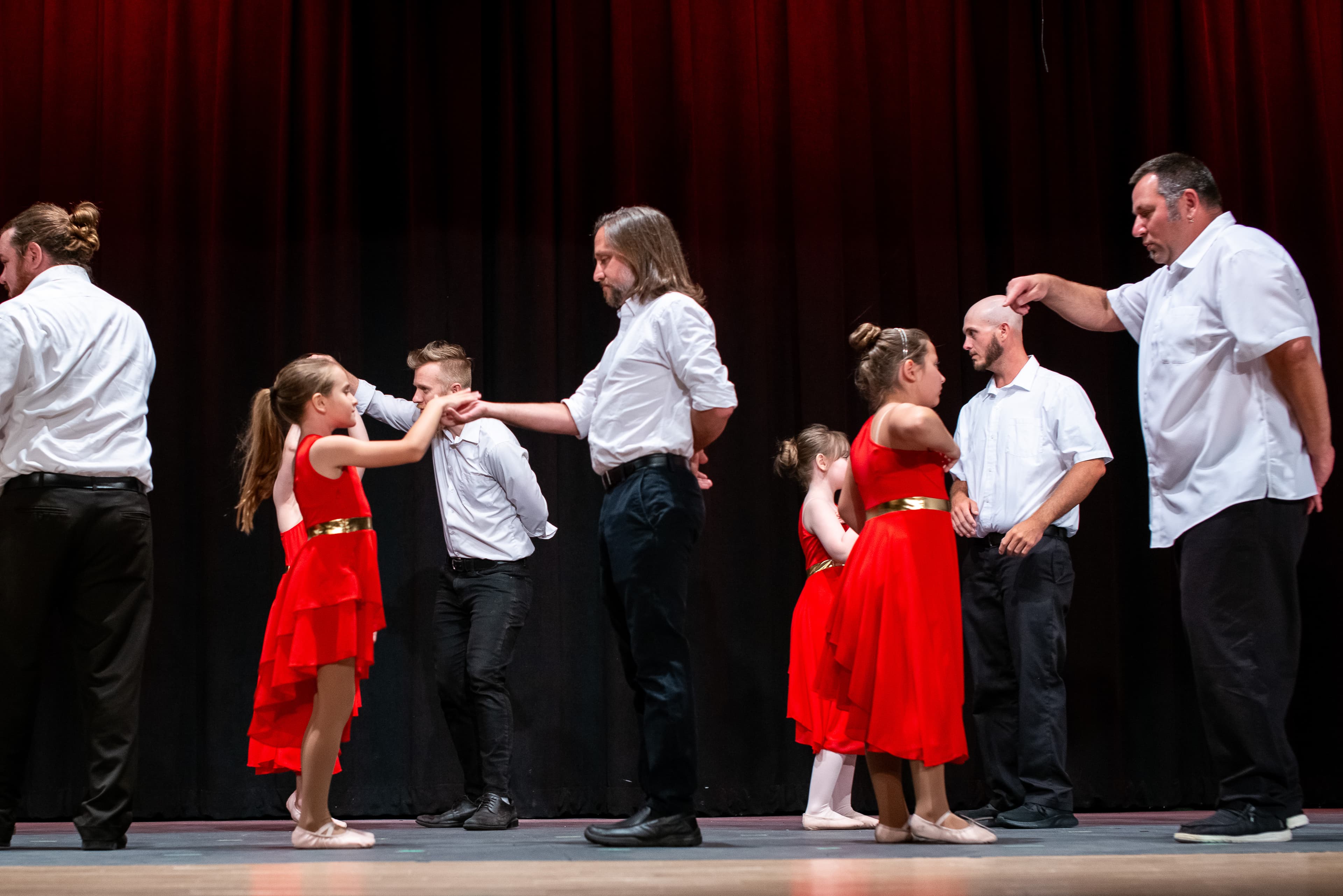 Daddy-Daughter Dance memory 2