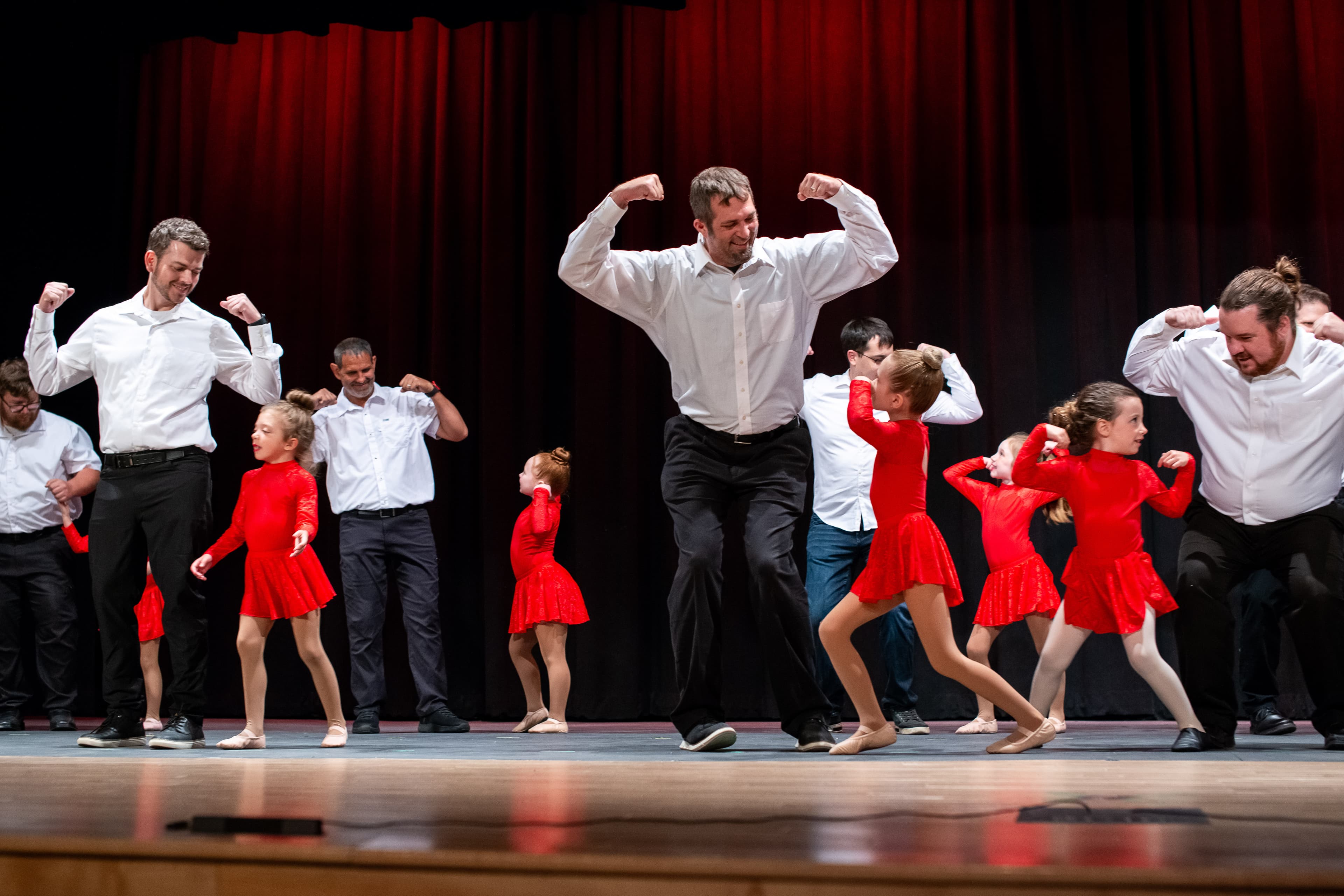 Daddy-Daughter Dance memory 1