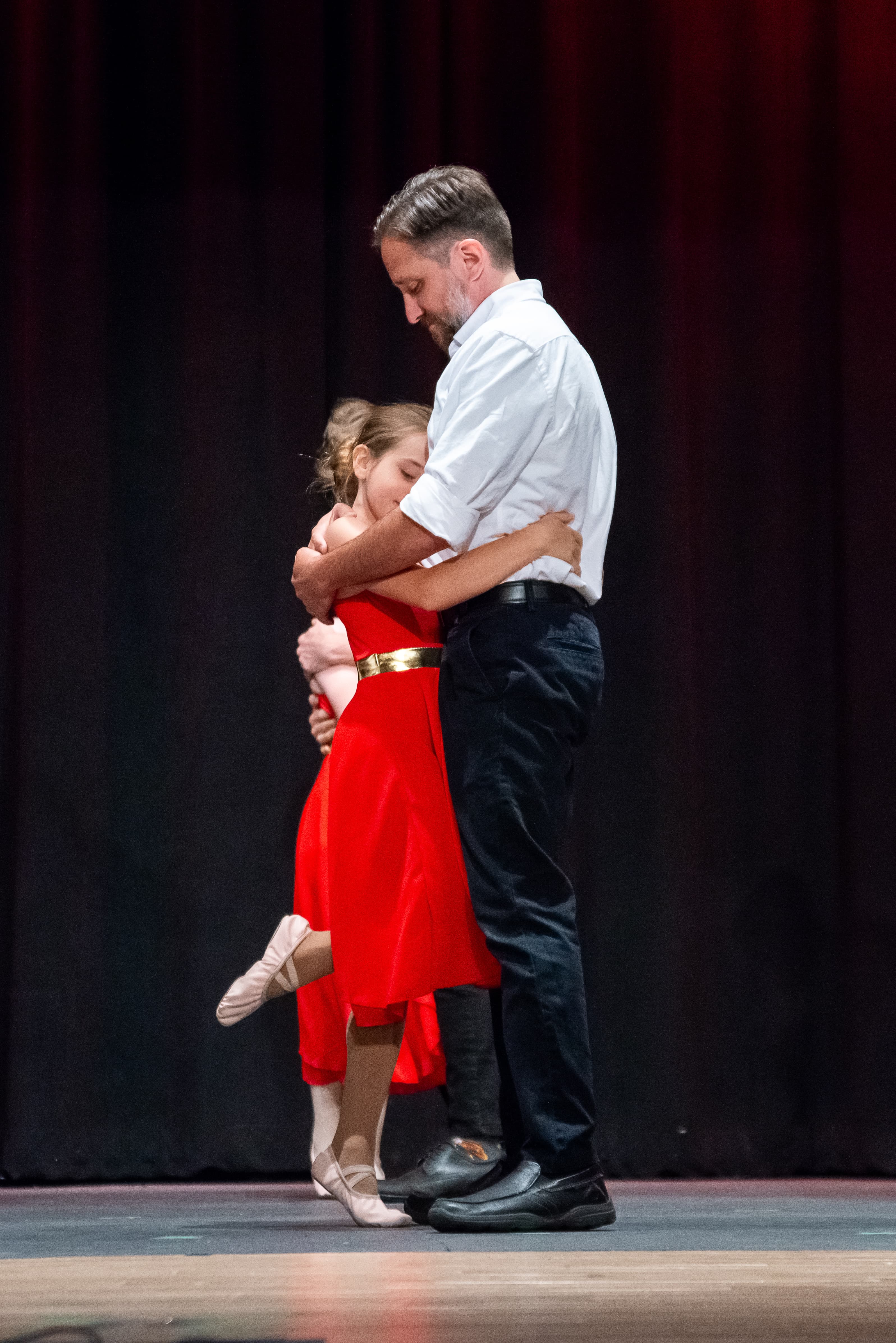 Daddy-Daughter Dance memory 8