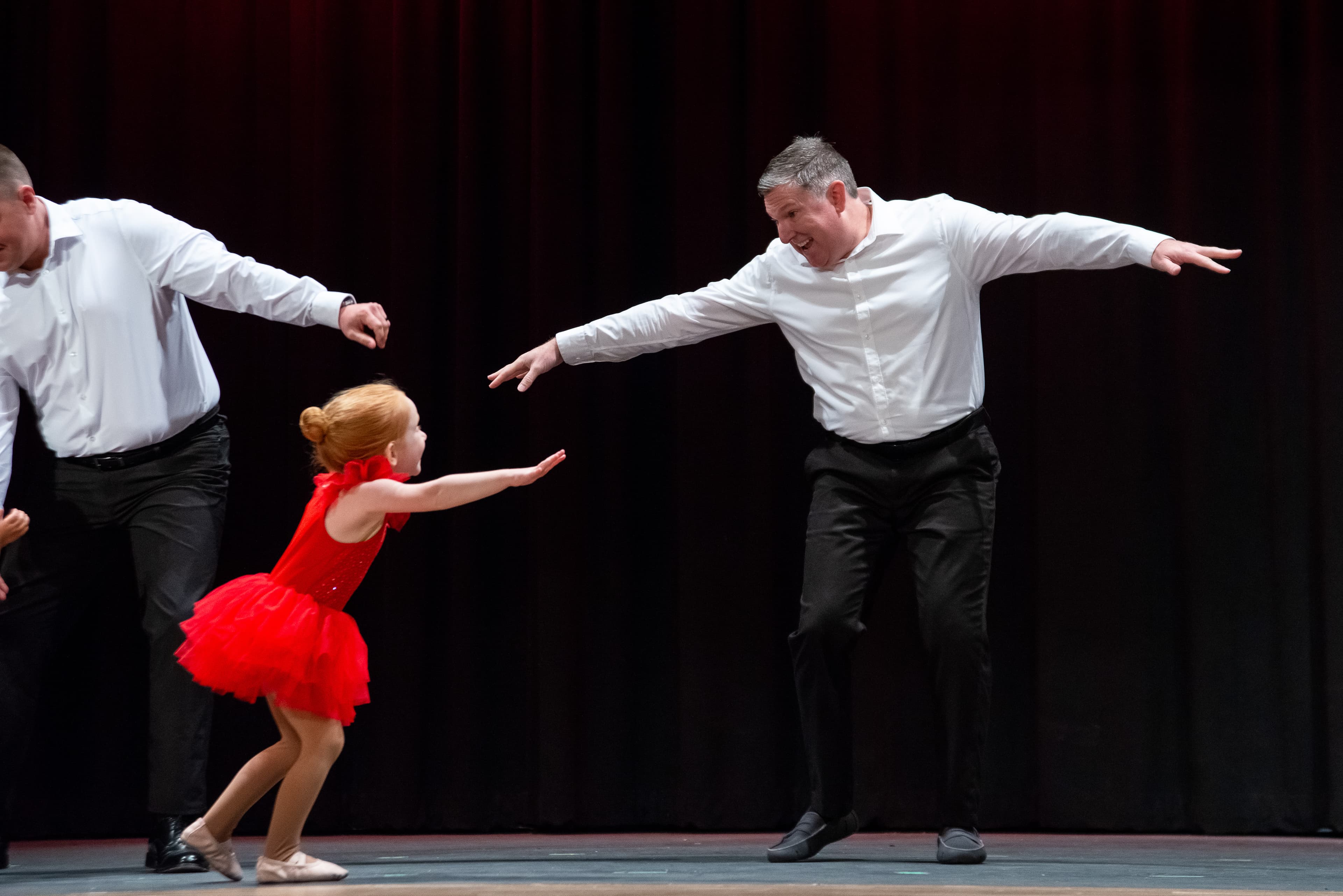 Daddy-Daughter Dance memory 6