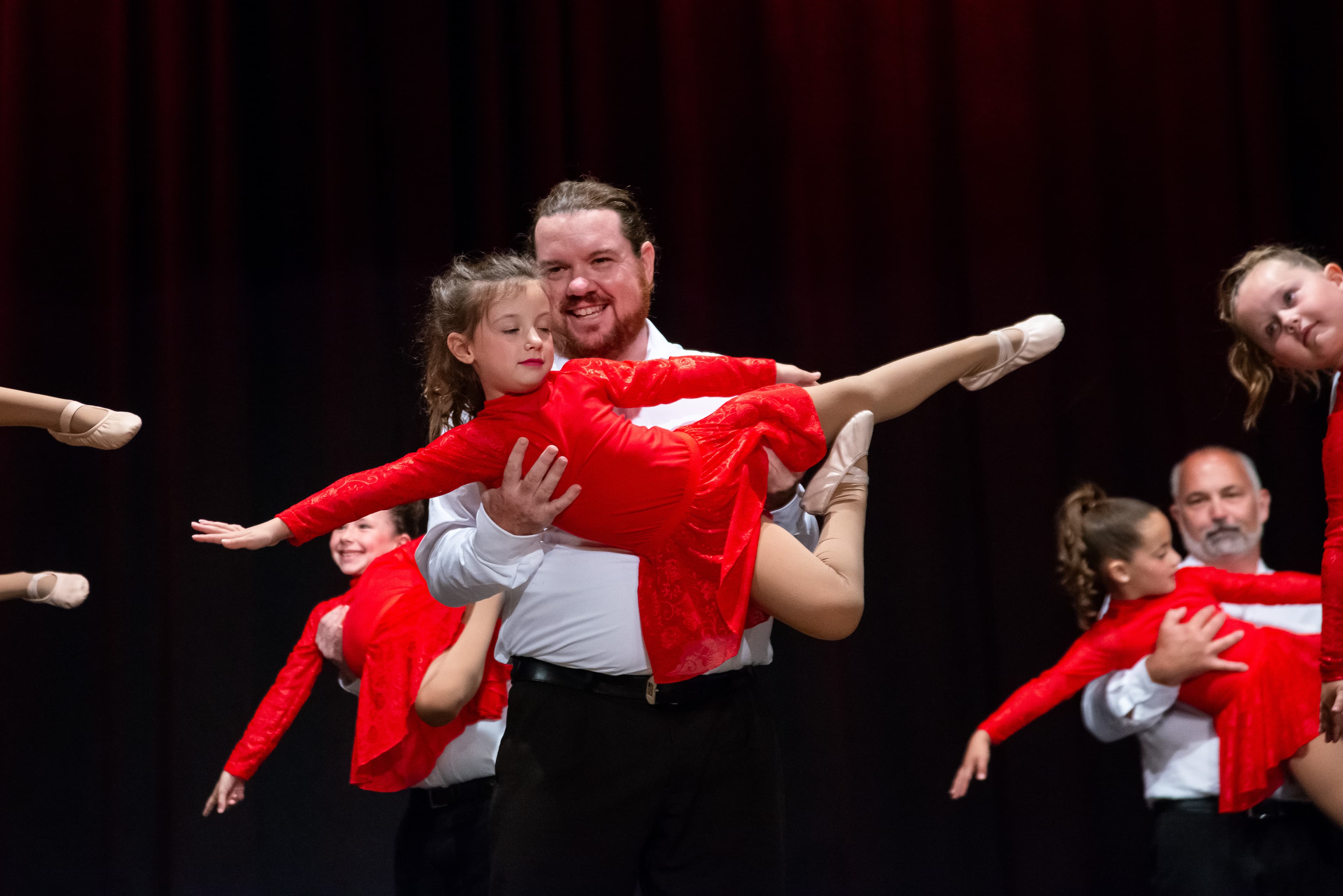 Daddy-Daughter Dance memory 7